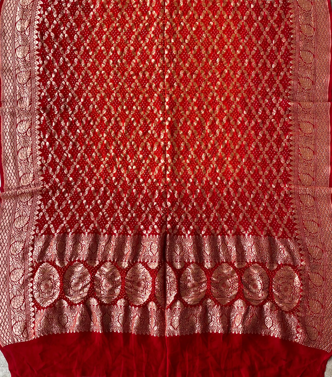 Aarzoo - Dupatta of Lavish Desires