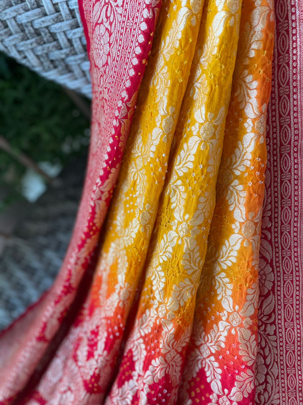 Sahiba - The Heart of a Pure Soul Dupatta