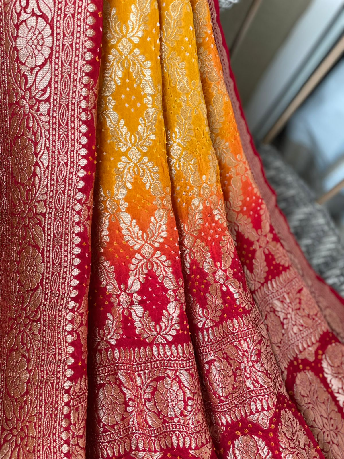 Sahiba - The Heart of a Pure Soul Dupatta