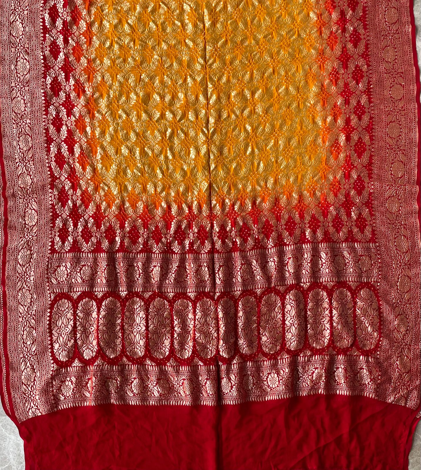 Sahiba - The Heart of a Pure Soul Dupatta