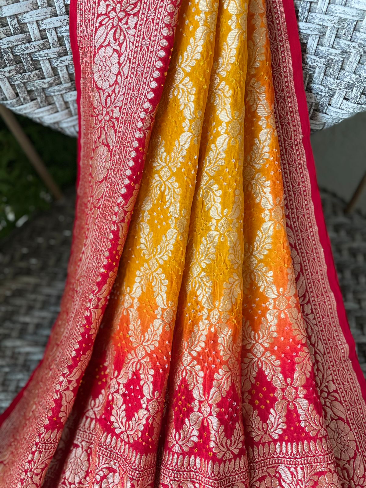 Sahiba - The Heart of a Pure Soul Dupatta