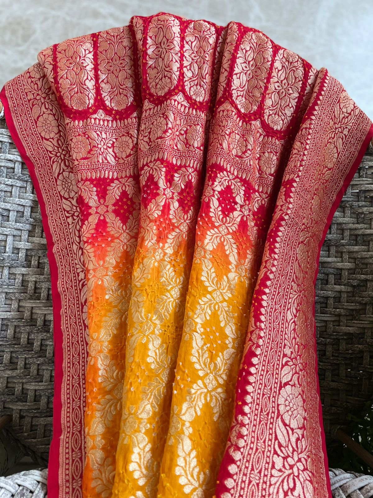 Sahiba - The Heart of a Pure Soul Dupatta