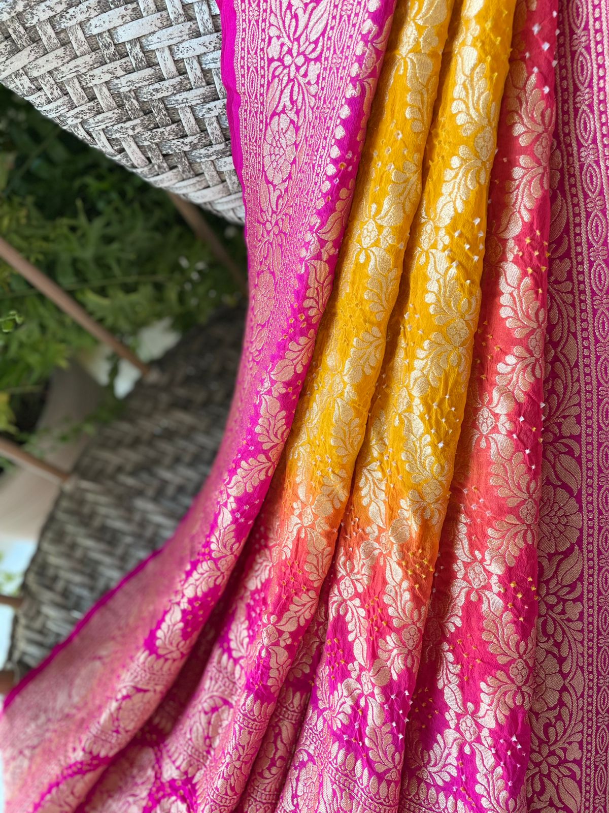 Myrah - Heart of a Beautiful Princess Dupatta