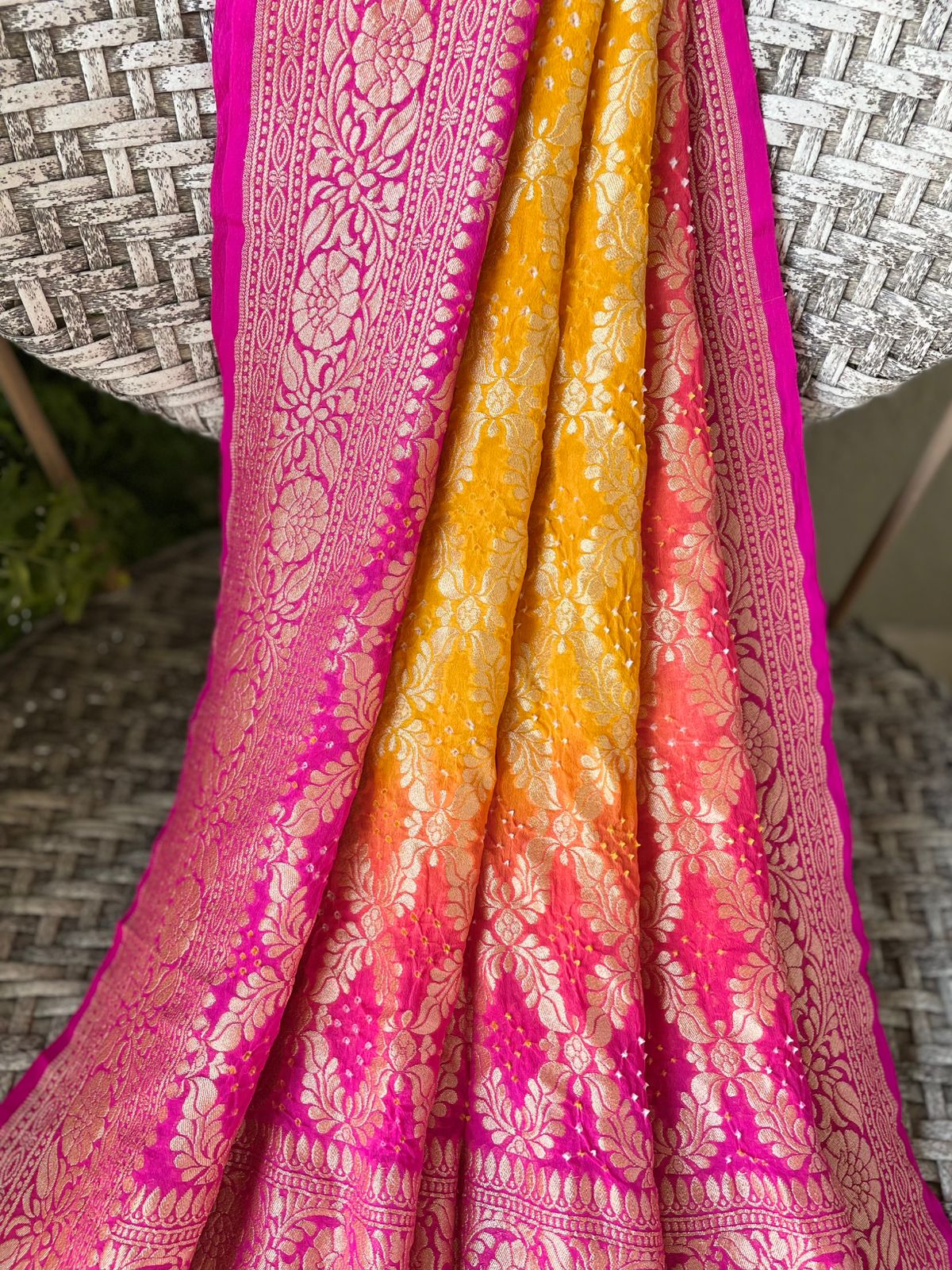 Myrah - Heart of a Beautiful Princess Dupatta
