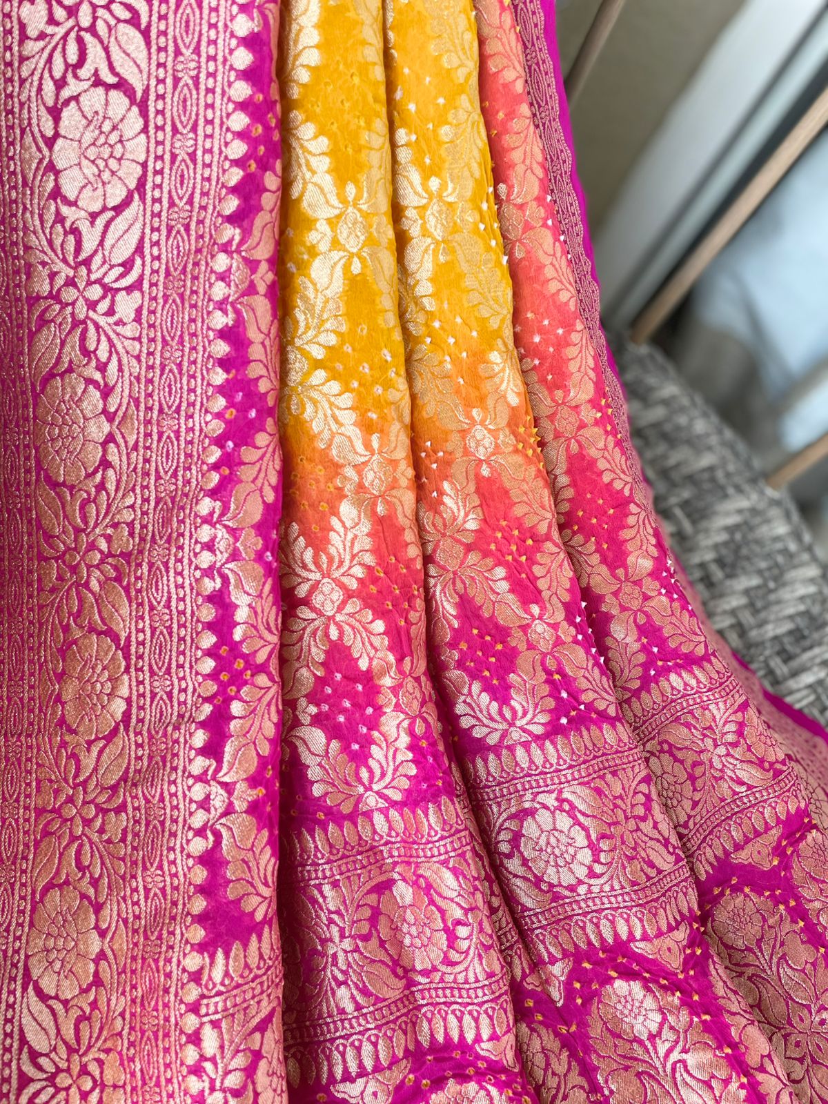 Myrah - Heart of a Beautiful Princess Dupatta