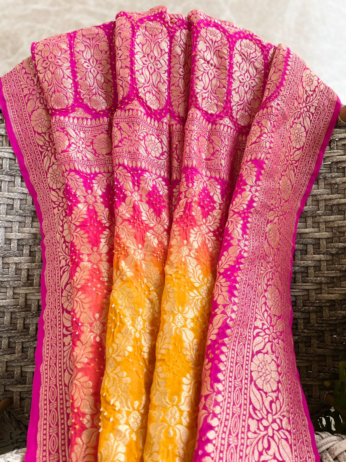 Myrah - Heart of a Beautiful Princess Dupatta