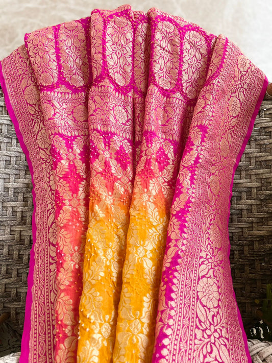 Myrah - Heart of a Beautiful Princess Dupatta