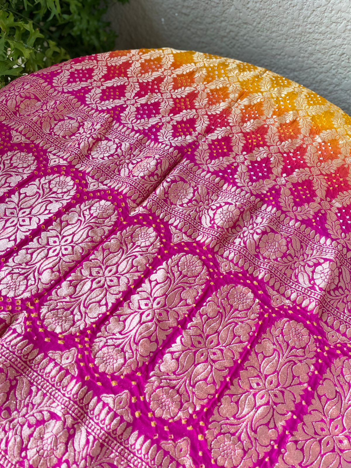 Myrah - Heart of a Beautiful Princess Dupatta