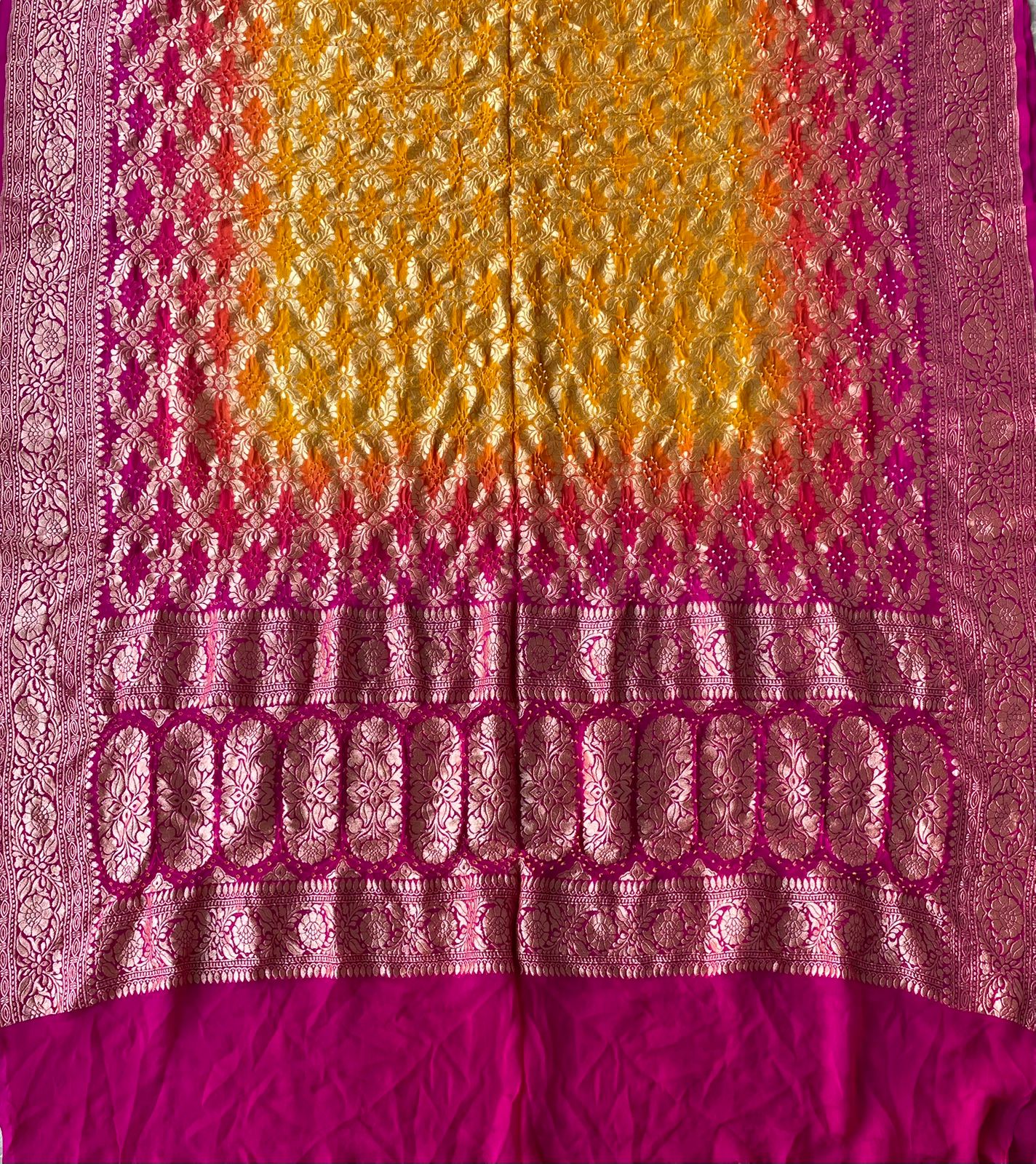 Myrah - Heart of a Beautiful Princess Dupatta