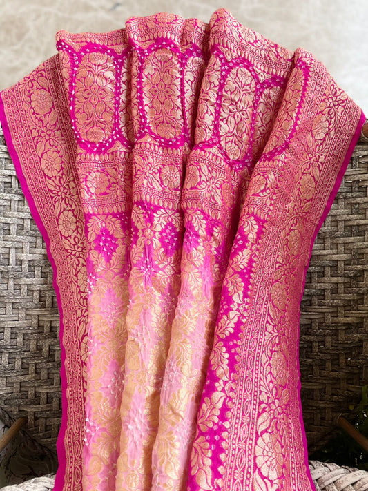 Aachal - One Who is Steady Dupatta