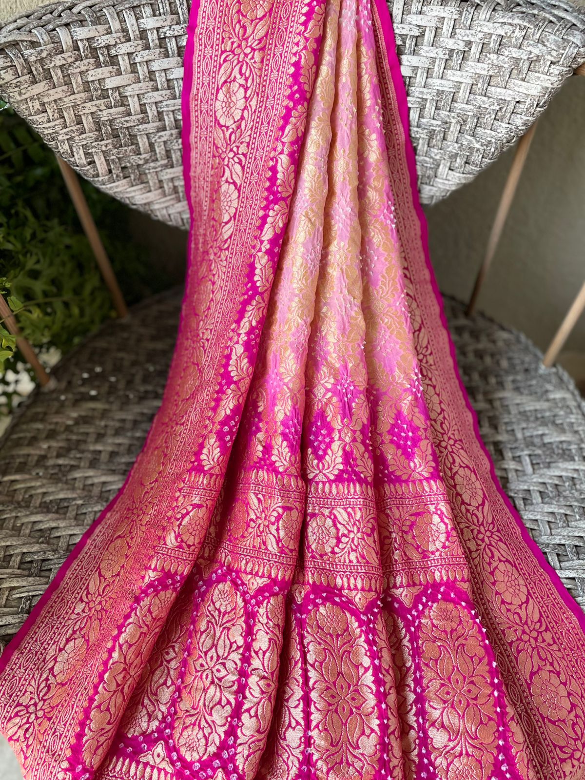 Aachal - One Who is Steady Dupatta