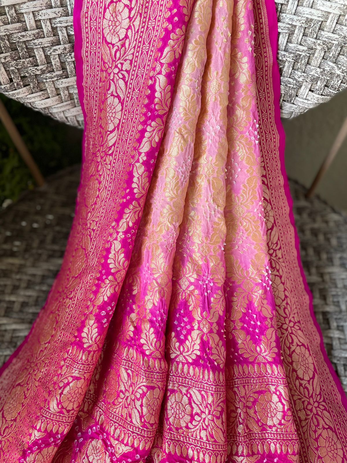 Aachal - One Who is Steady Dupatta