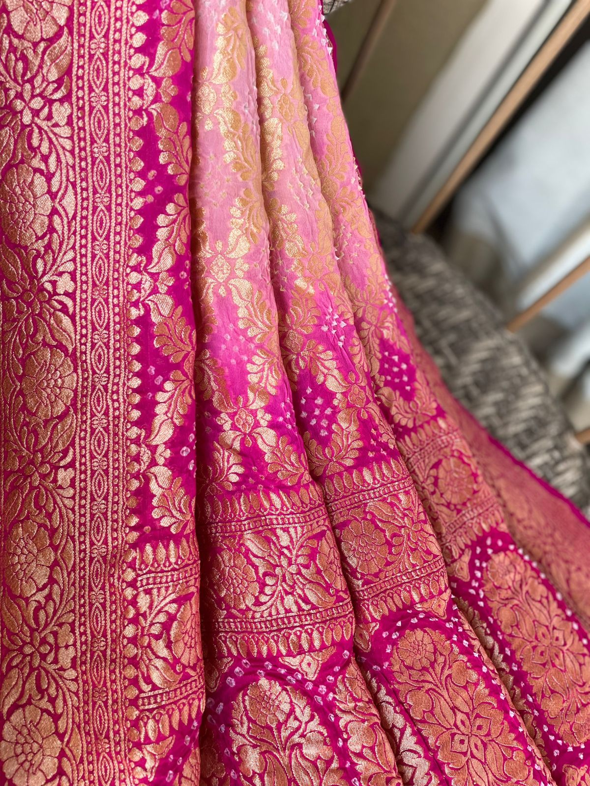 Aachal - One Who is Steady Dupatta