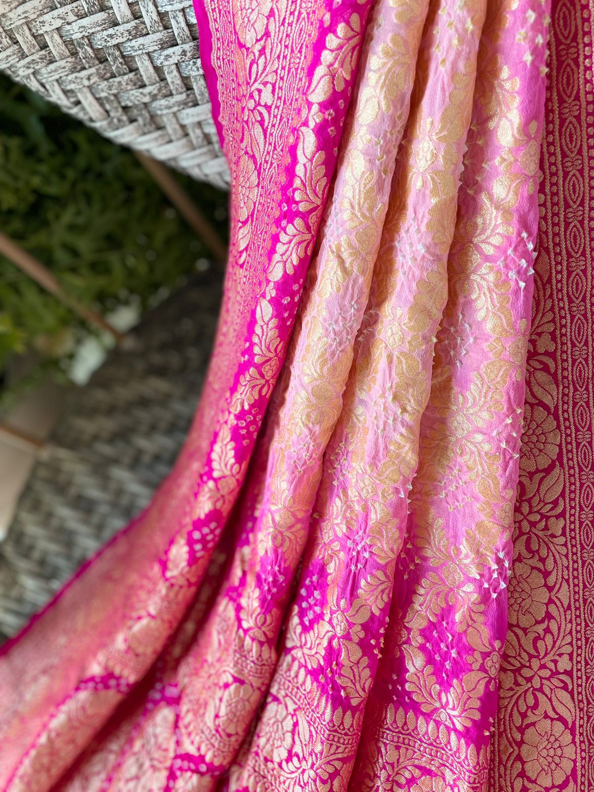 Aachal - One Who is Steady Dupatta