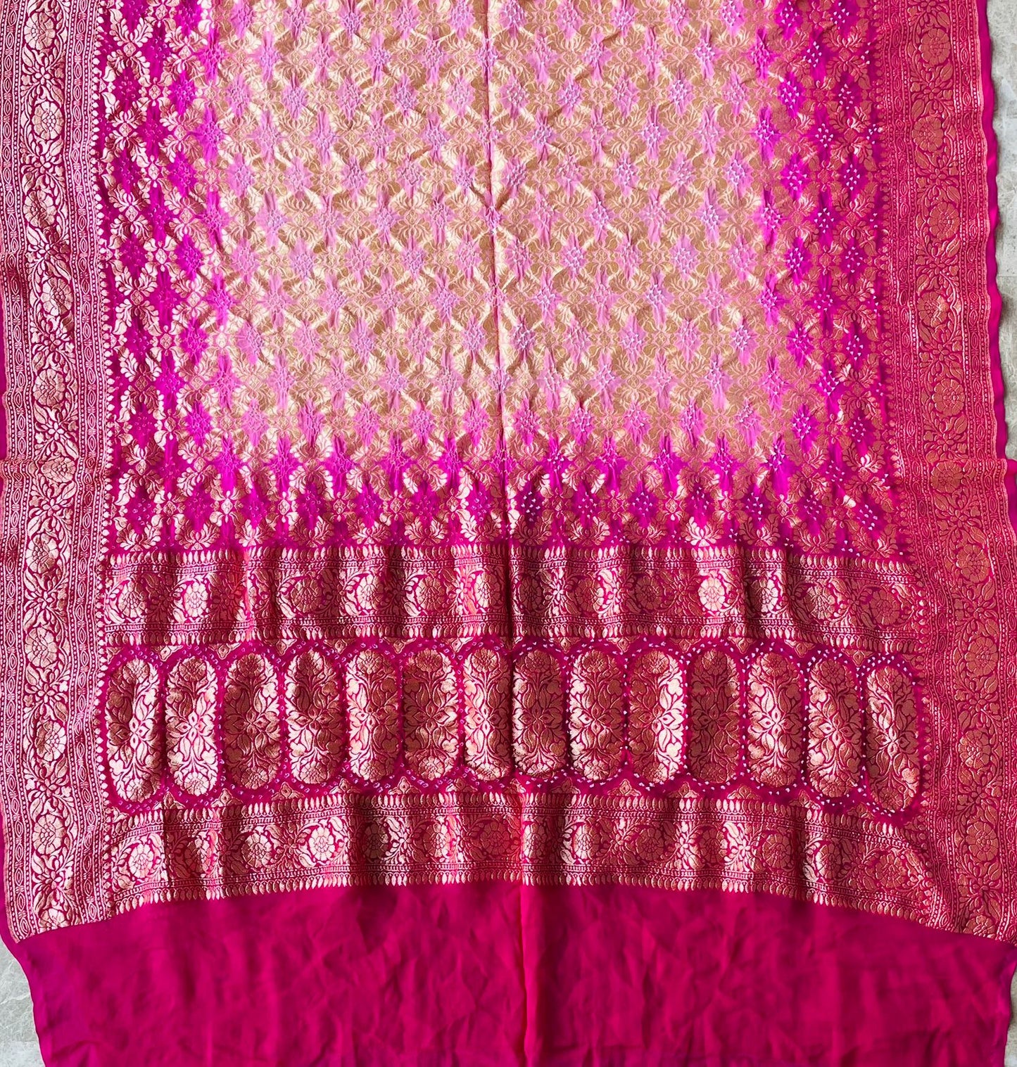 Aachal - One Who is Steady Dupatta