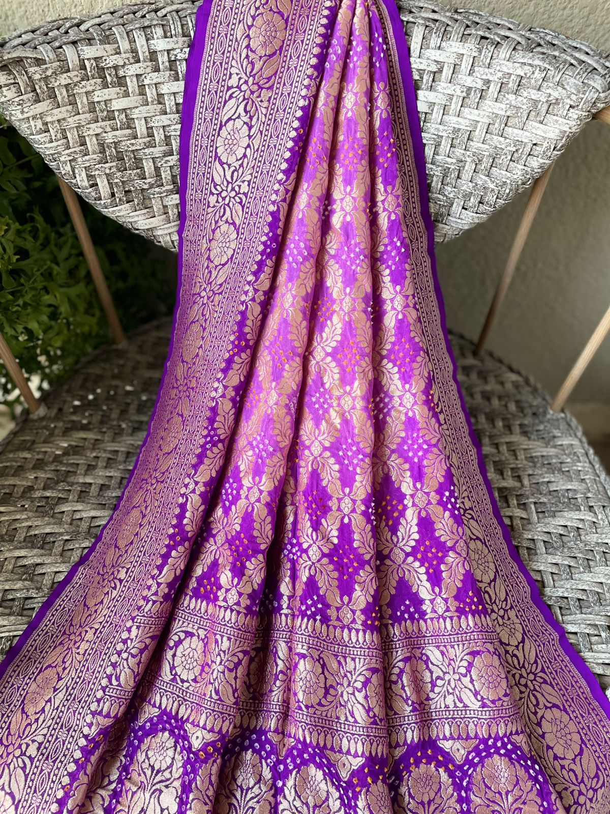 Jalsa - Festive Gathering Dupatta