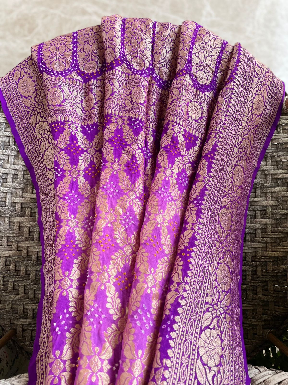 Jalsa - Festive Gathering Dupatta