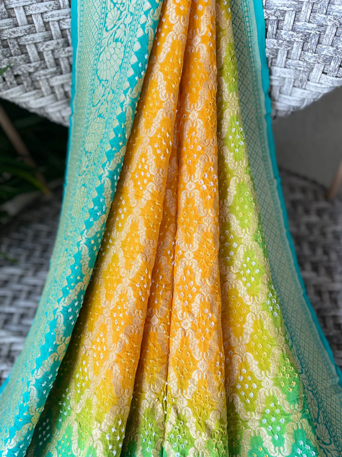 Nidhi - Treasure Dupatta