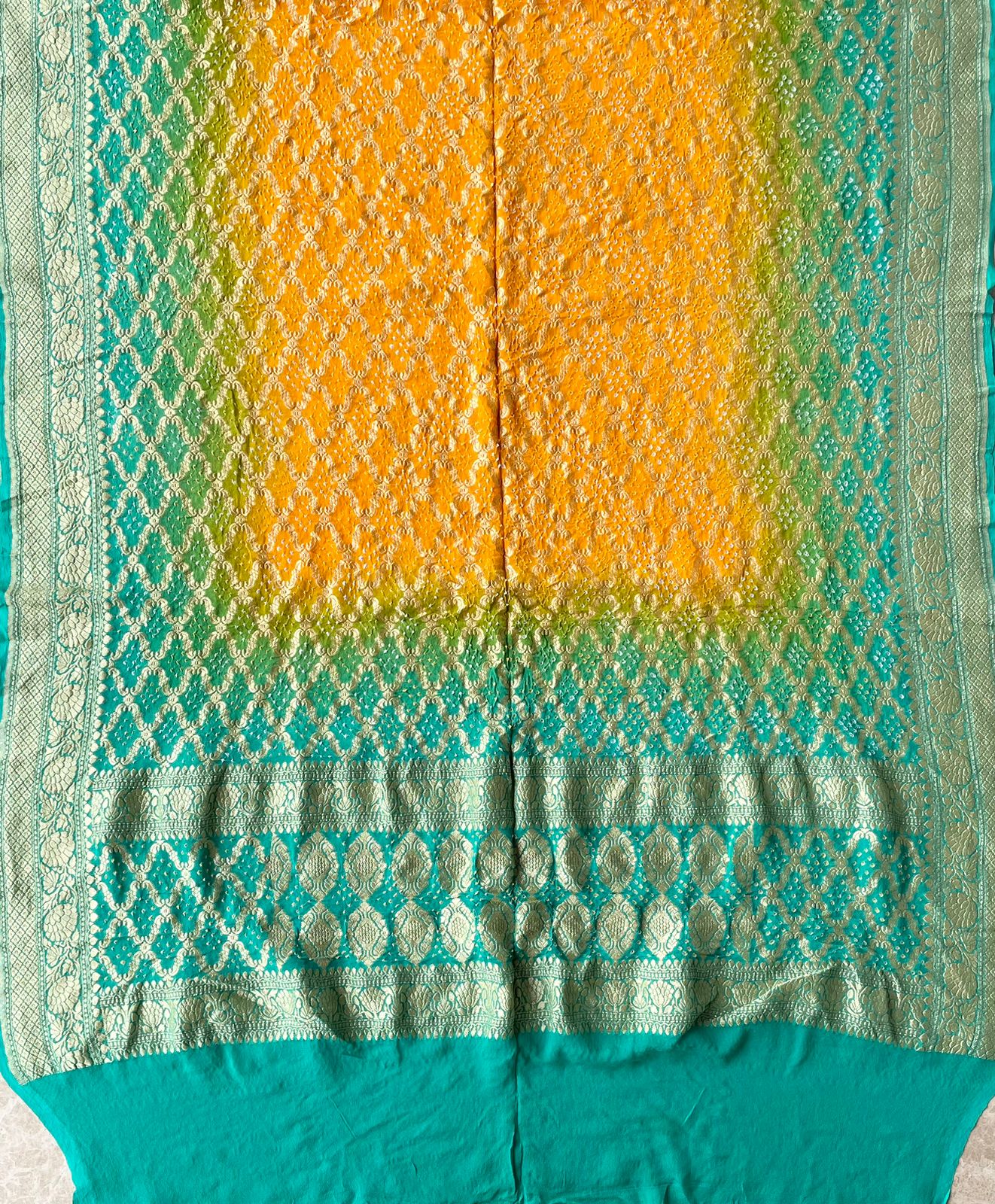 Nidhi - Treasure Dupatta