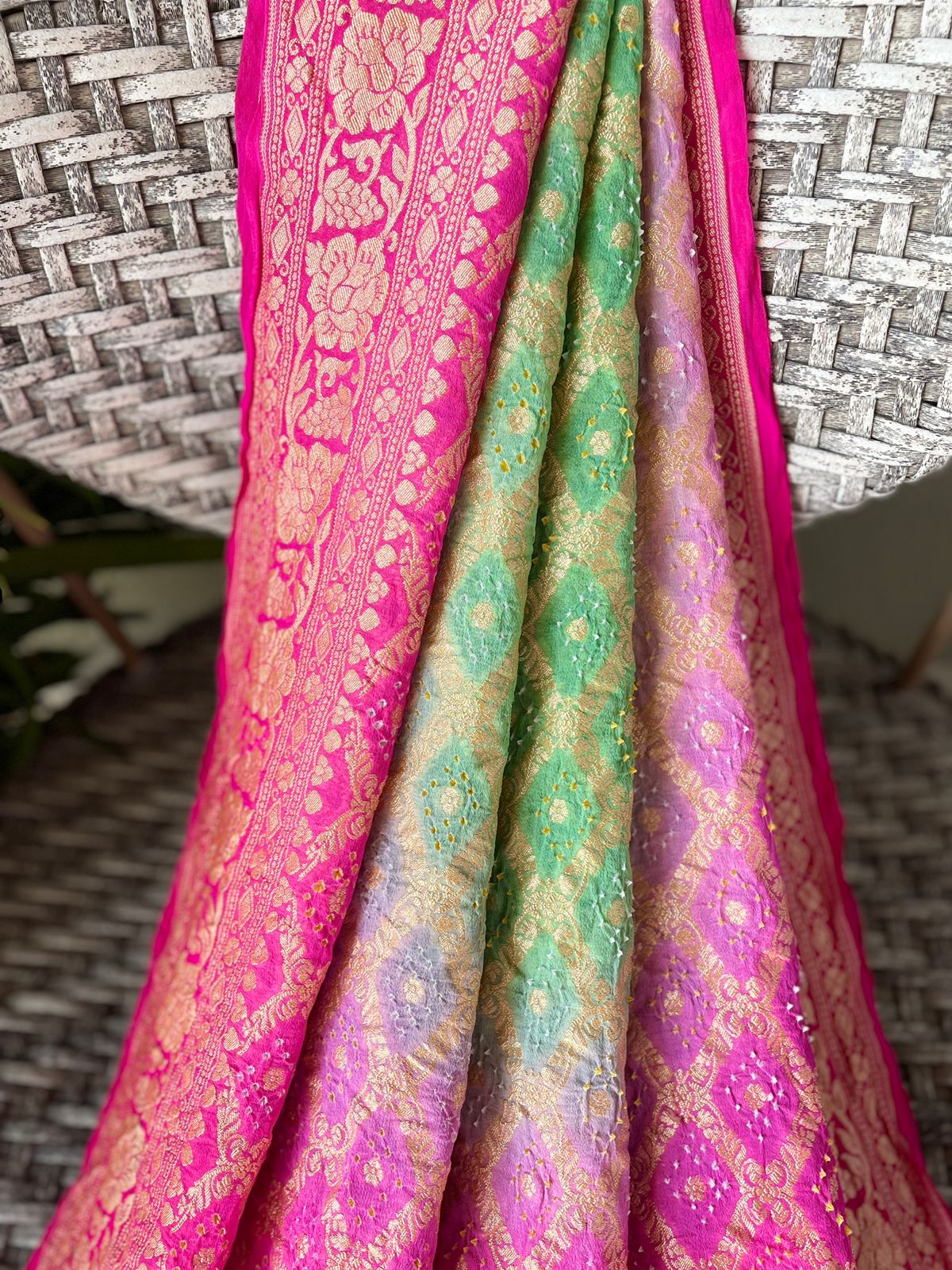 Abhivyakti - Expression of True Self Dupatta