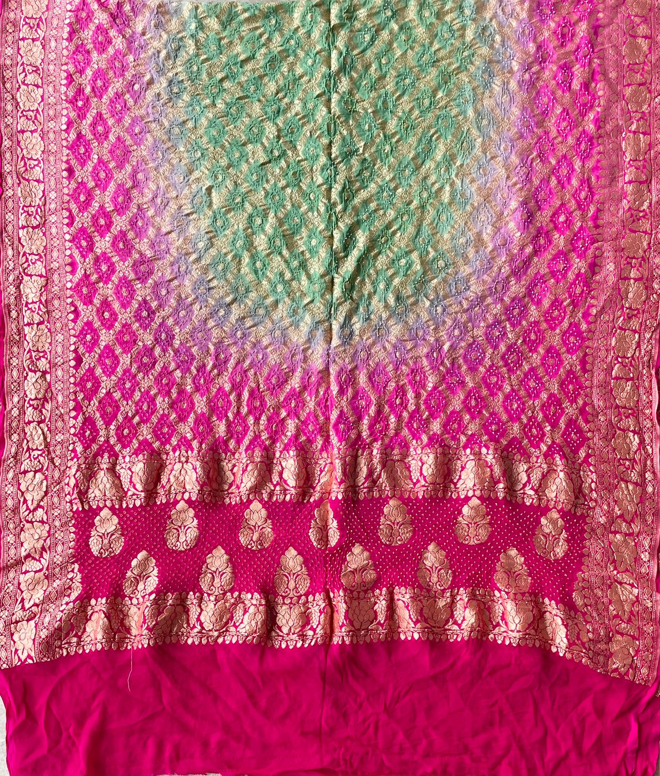 Abhivyakti - Expression of True Self Dupatta