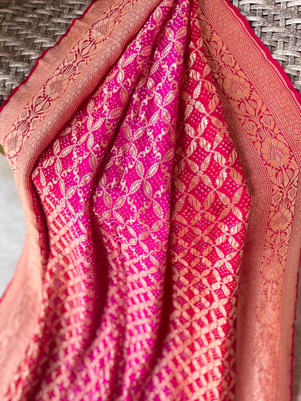 Sarika - A Brave Princess Saree