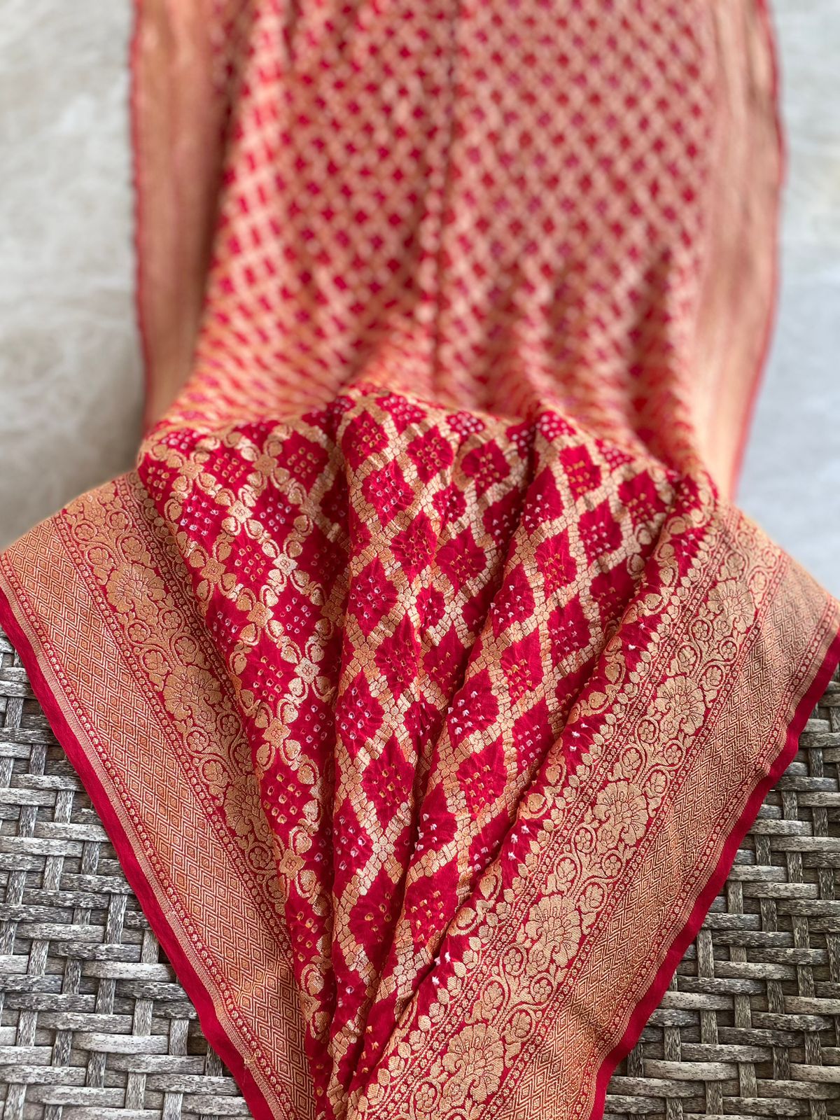 Jeevika - Source of Life Saree