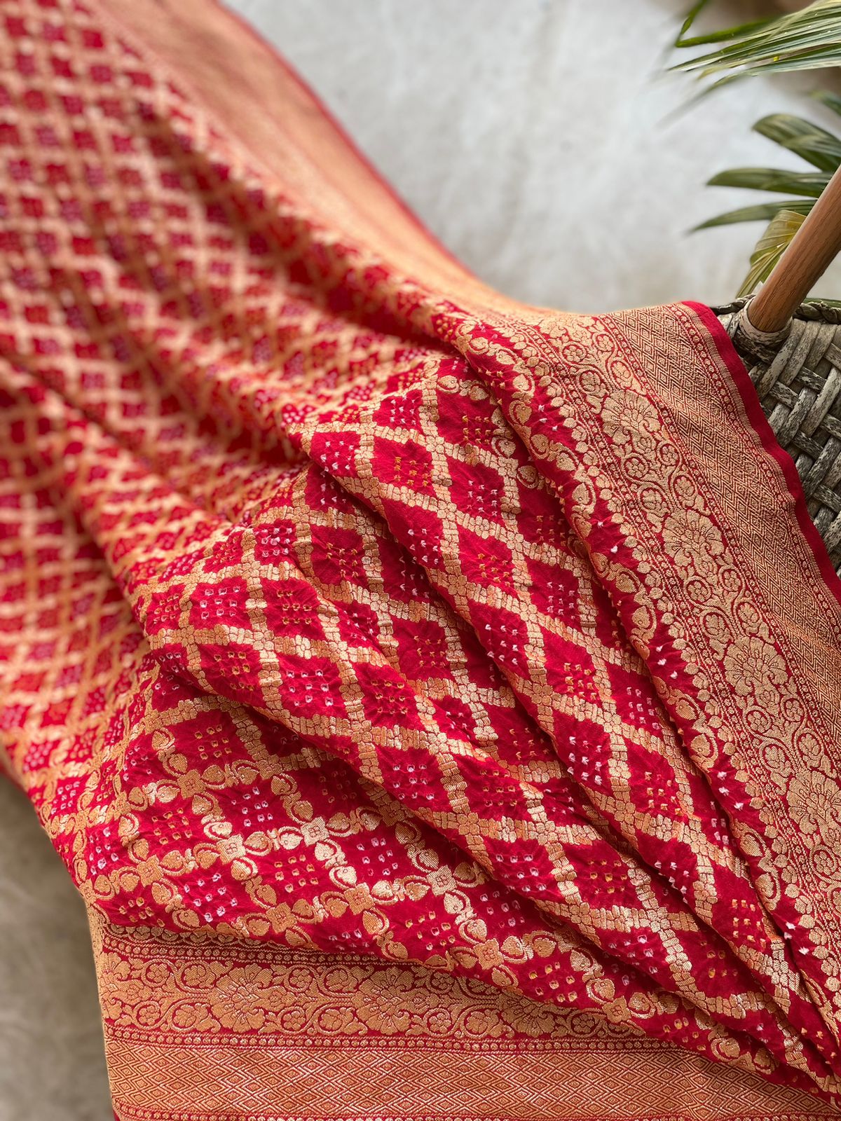 Jeevika - Source of Life Saree