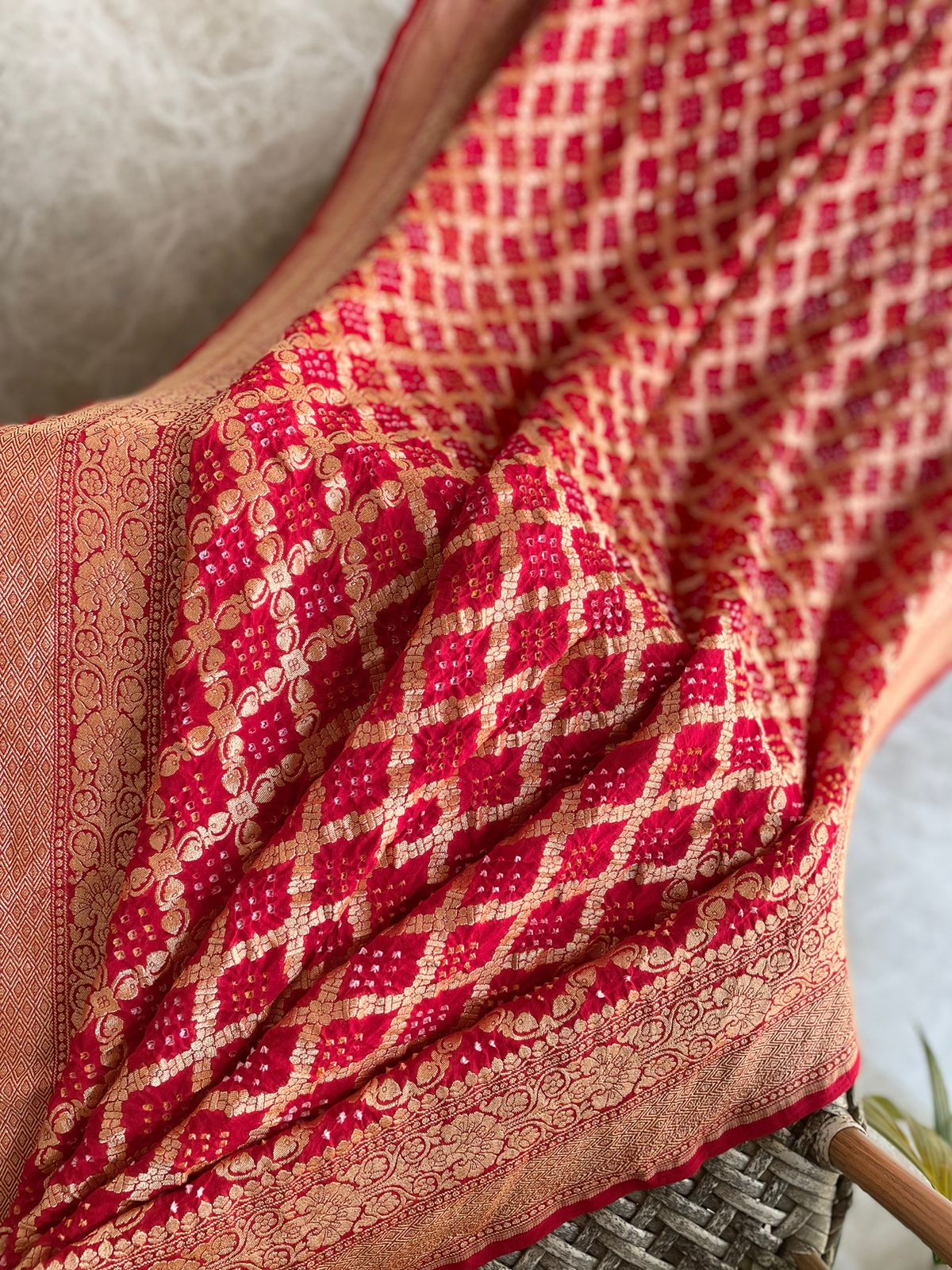 Jeevika - Source of Life Saree