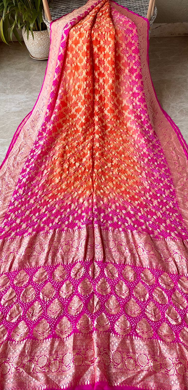 Astriti - Soul with Wisdom Saree