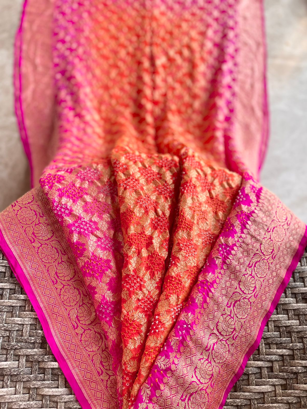 Astriti - Soul with Wisdom Saree