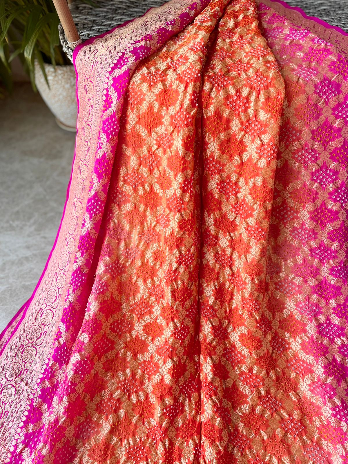 Astriti - Soul with Wisdom Saree