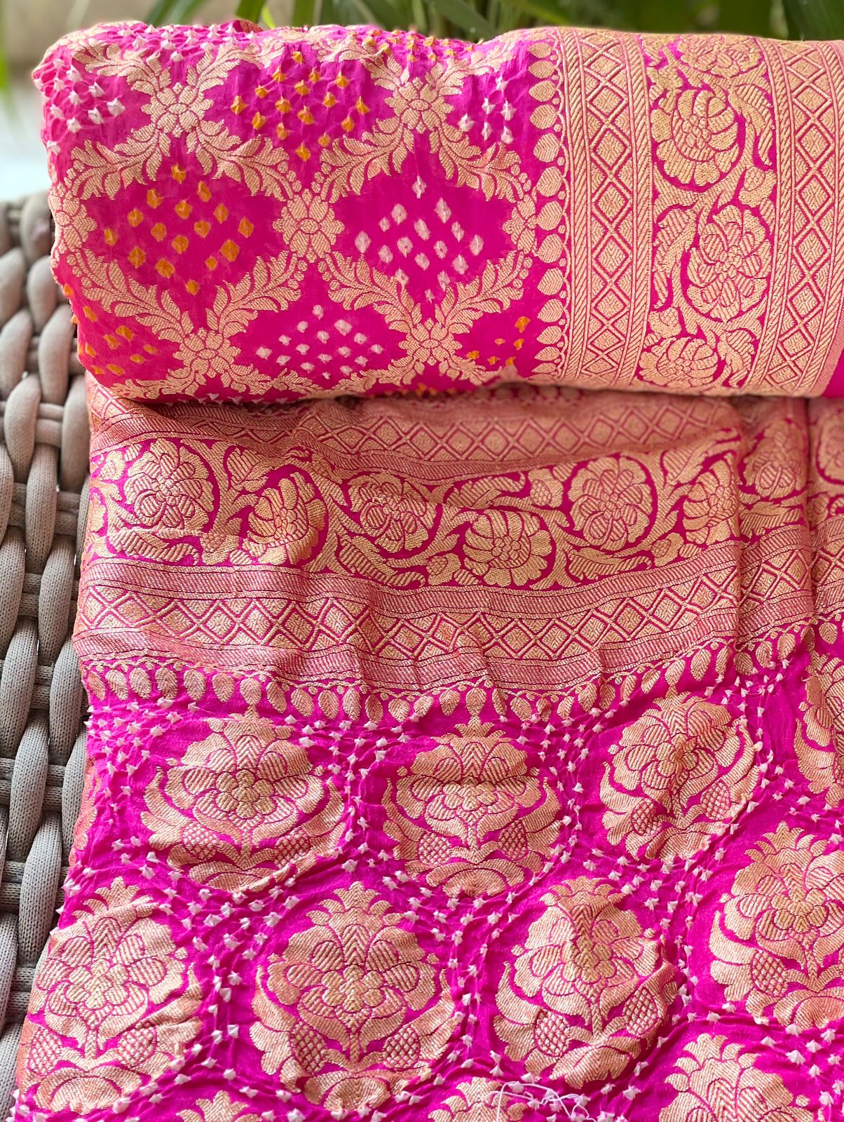 Astriti - Soul with Wisdom Saree