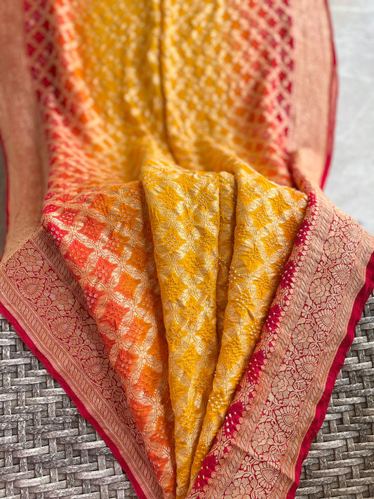 Manasvi - Saree of Intelligence