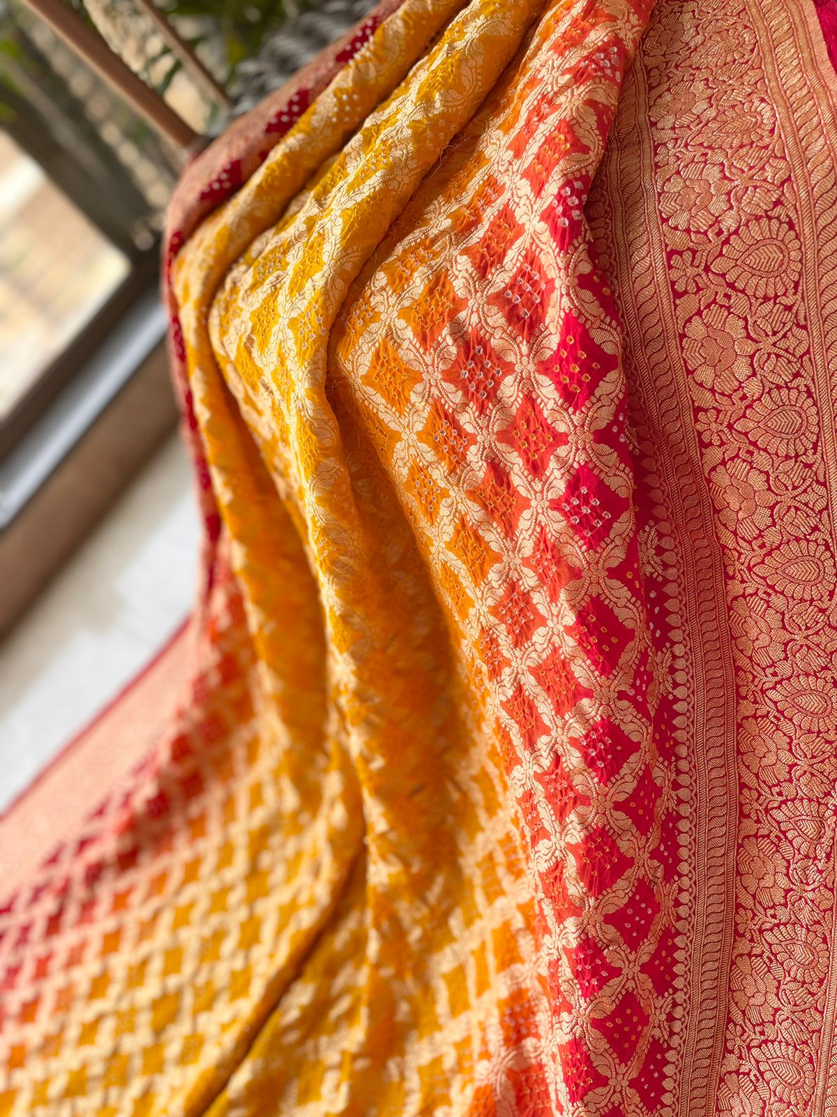 Manasvi - Saree of Intelligence