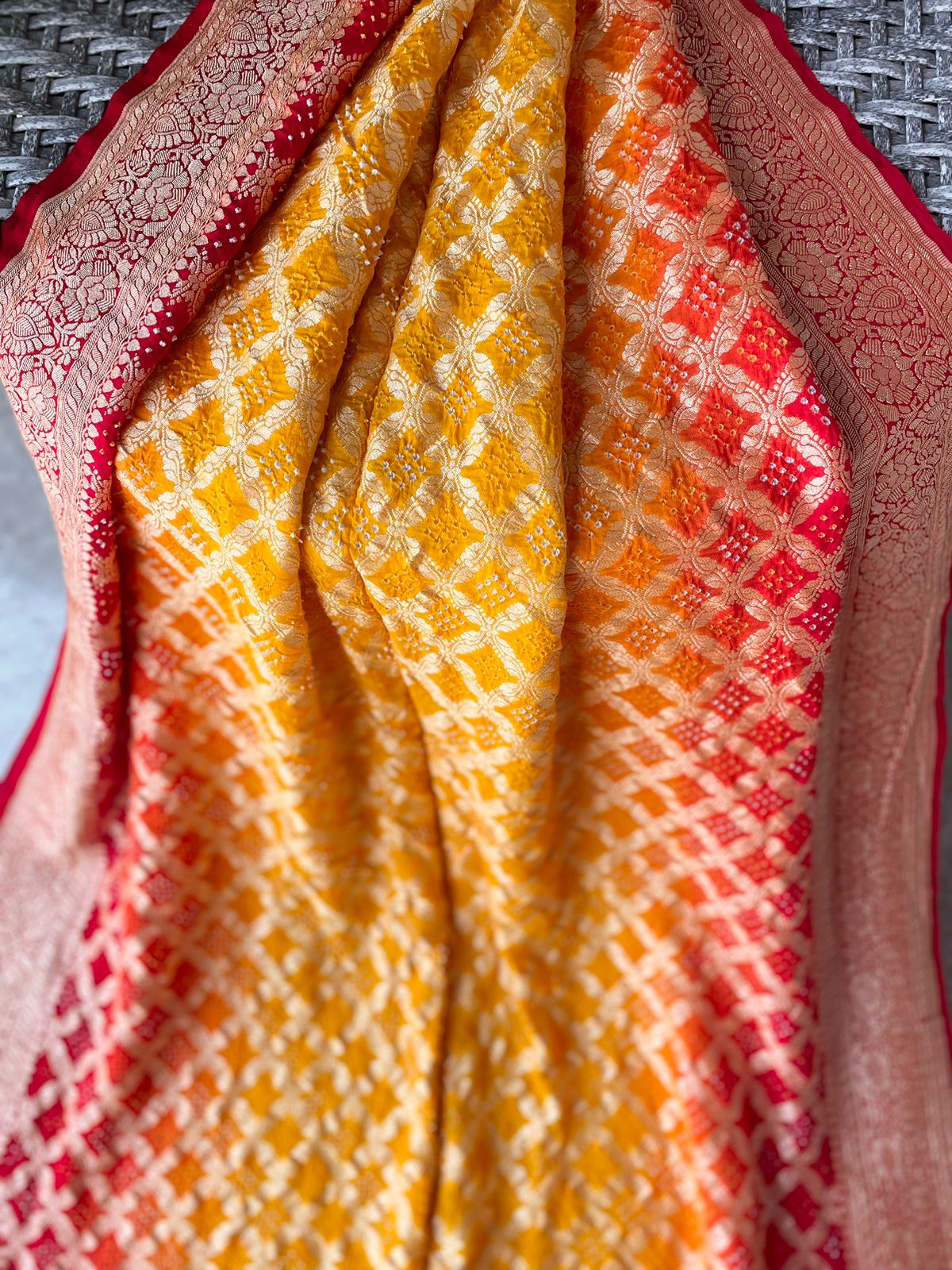 Manasvi - Saree of Intelligence