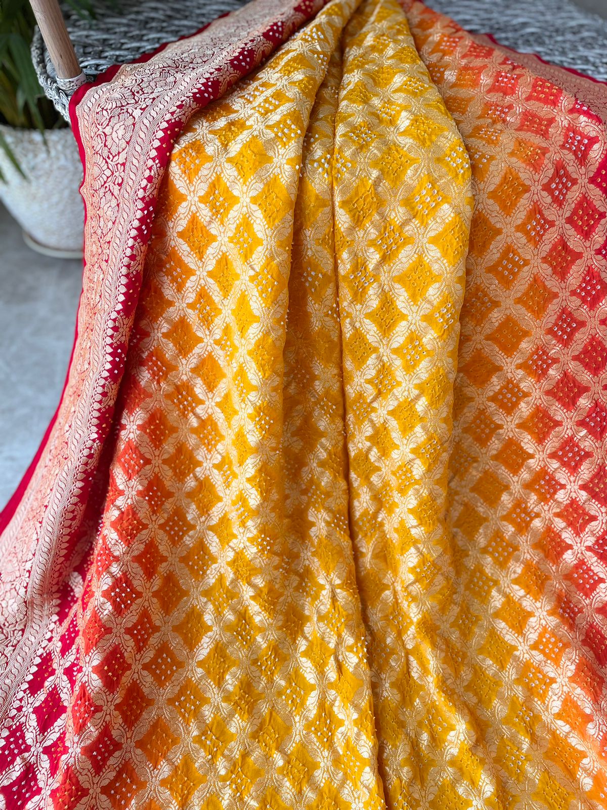 Manasvi - Saree of Intelligence
