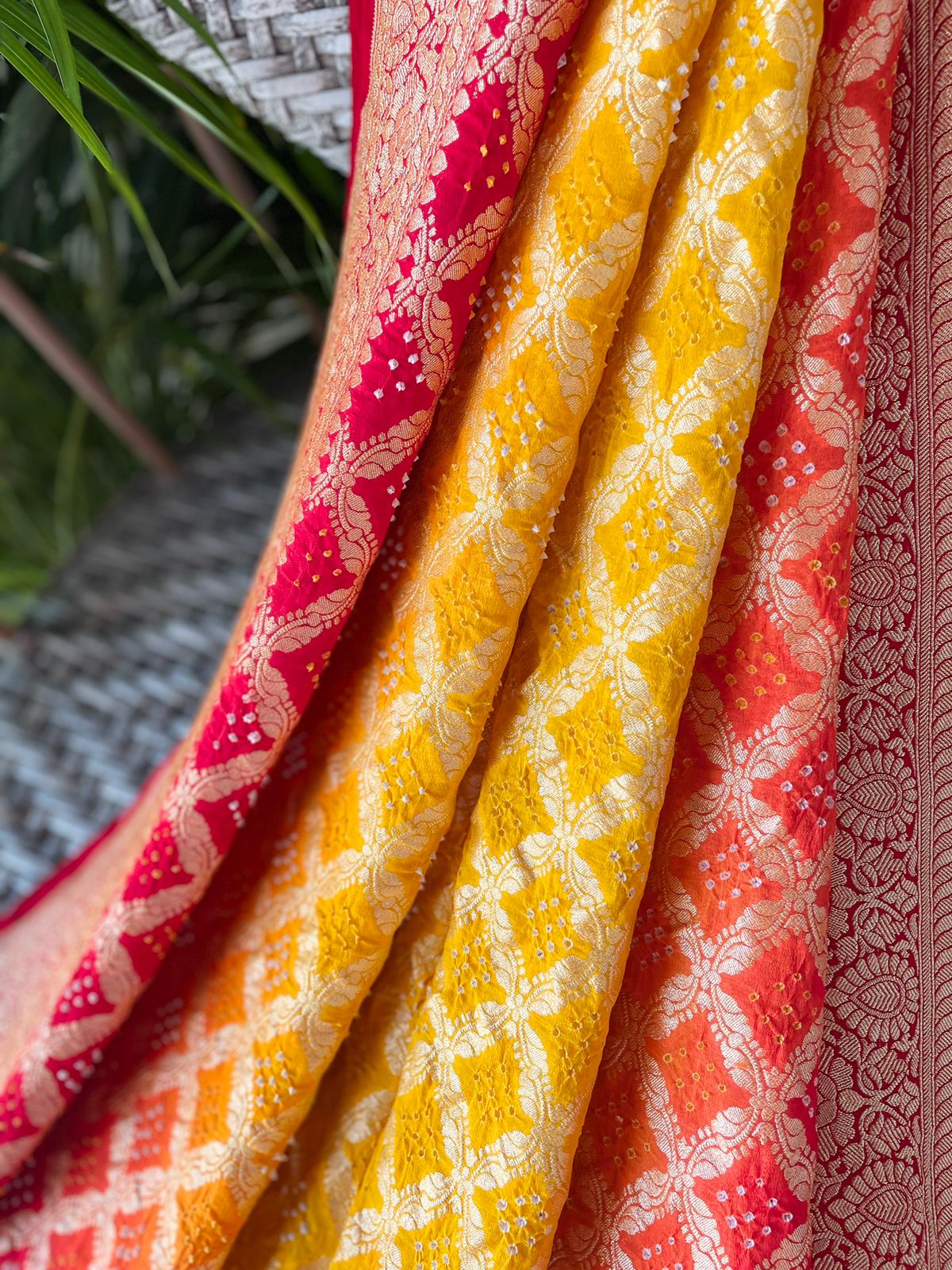 Manasvi - Saree of Intelligence