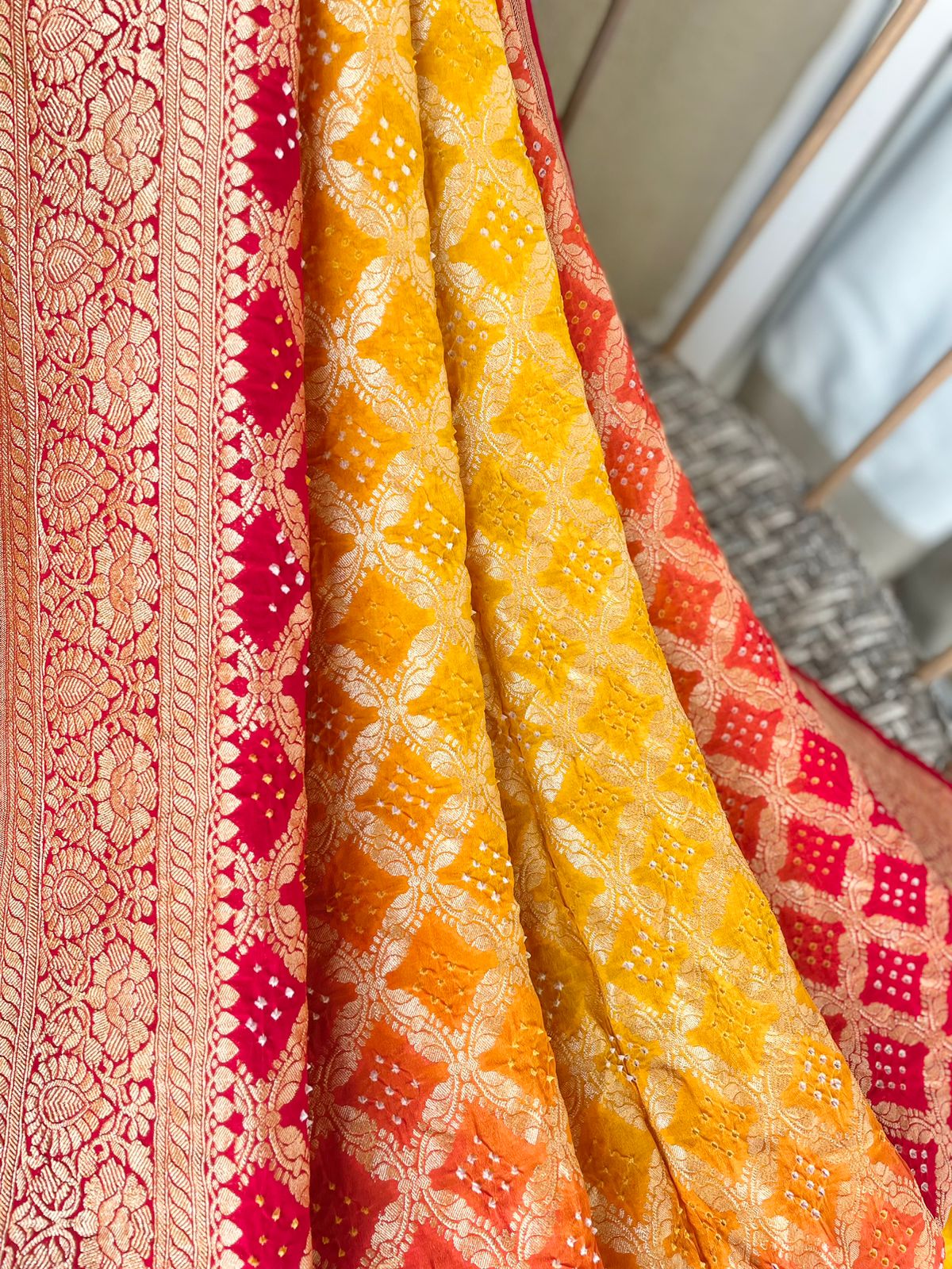 Manasvi - Saree of Intelligence