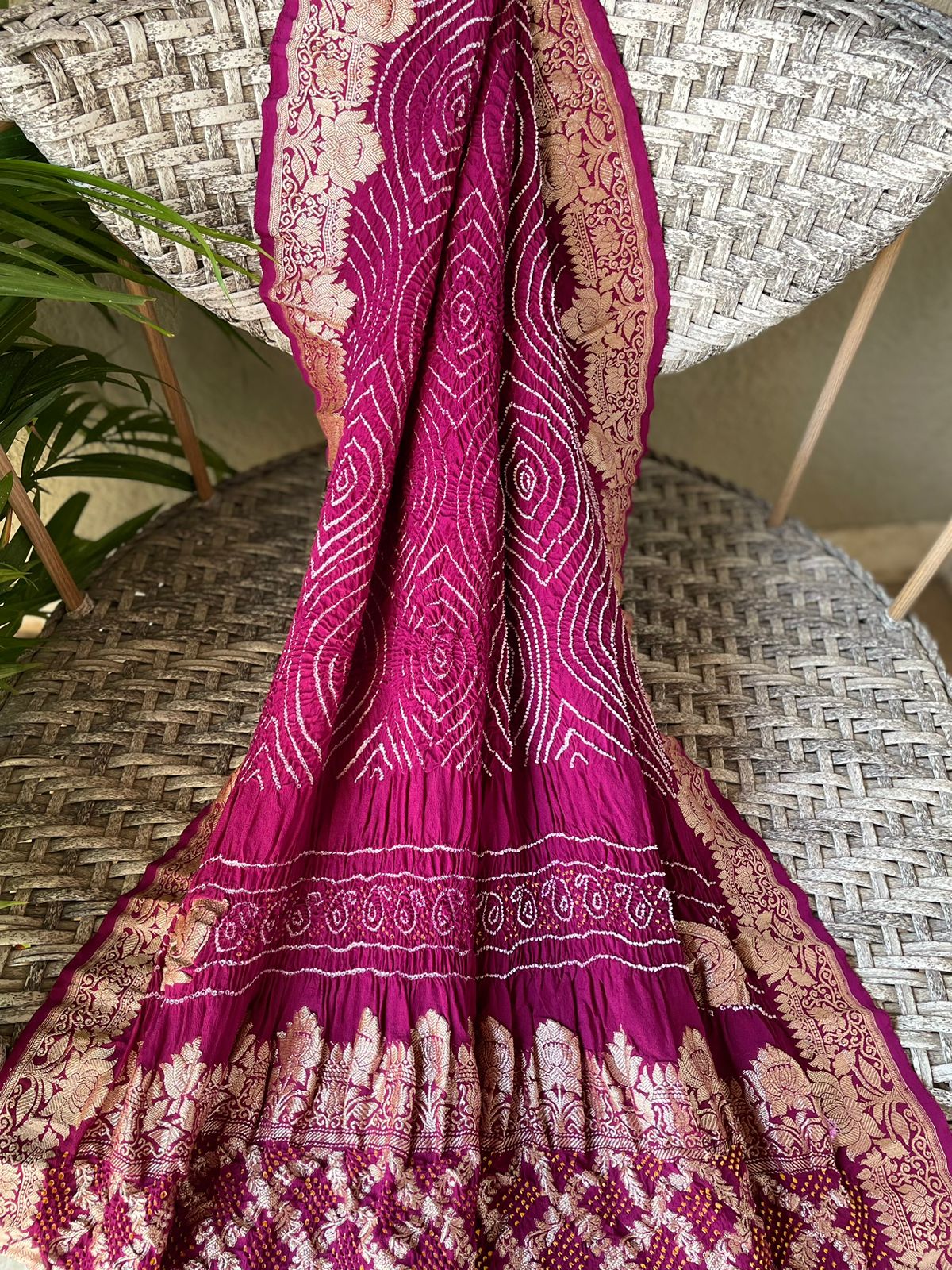 Aarzoo - Dupatta of Lavish Desires