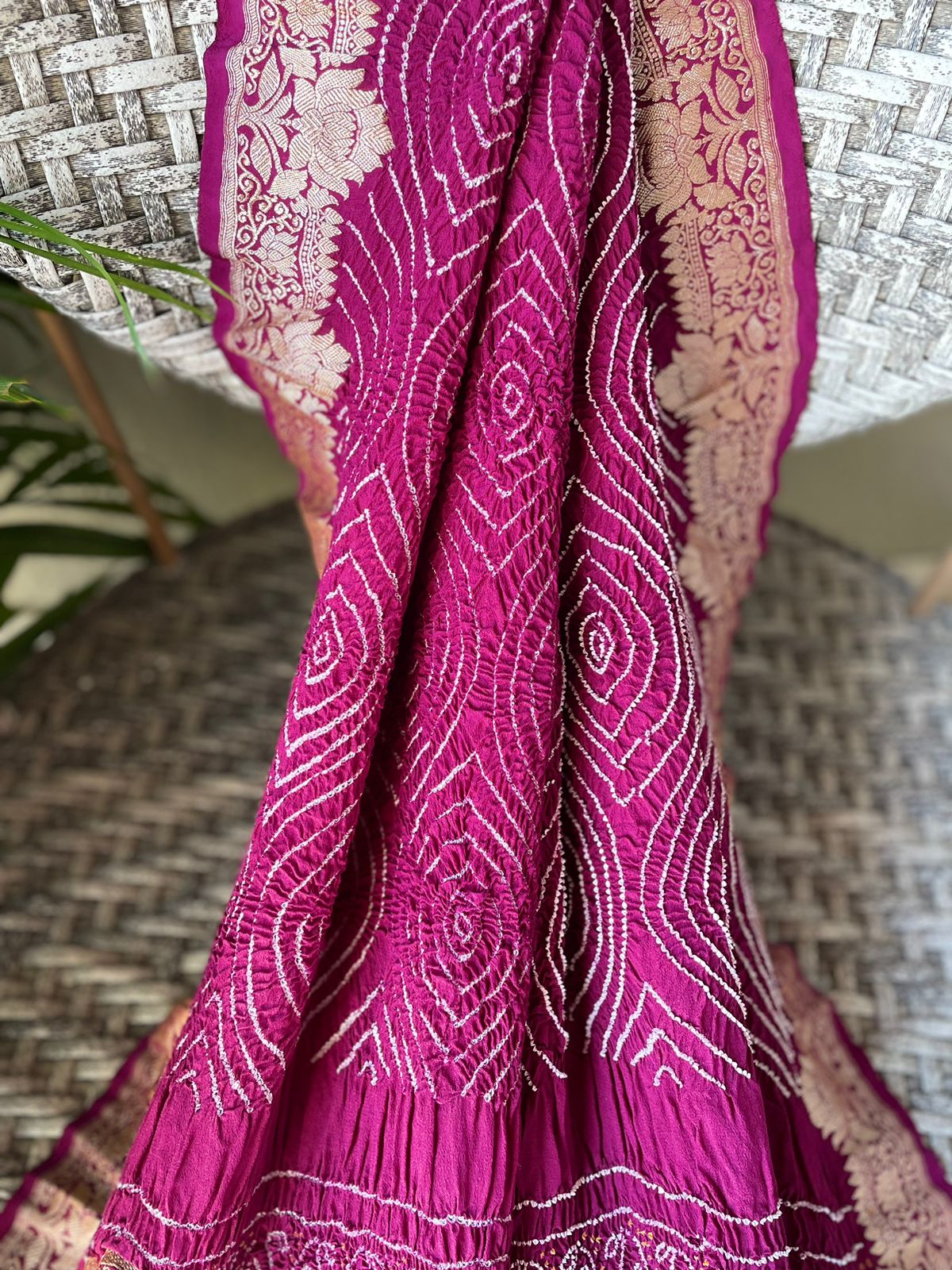 Aarzoo - Dupatta of Lavish Desires