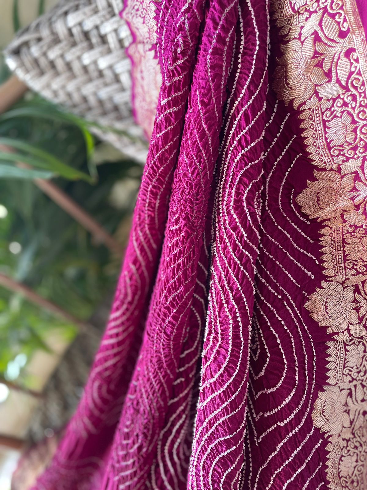 Aarzoo - Dupatta of Lavish Desires