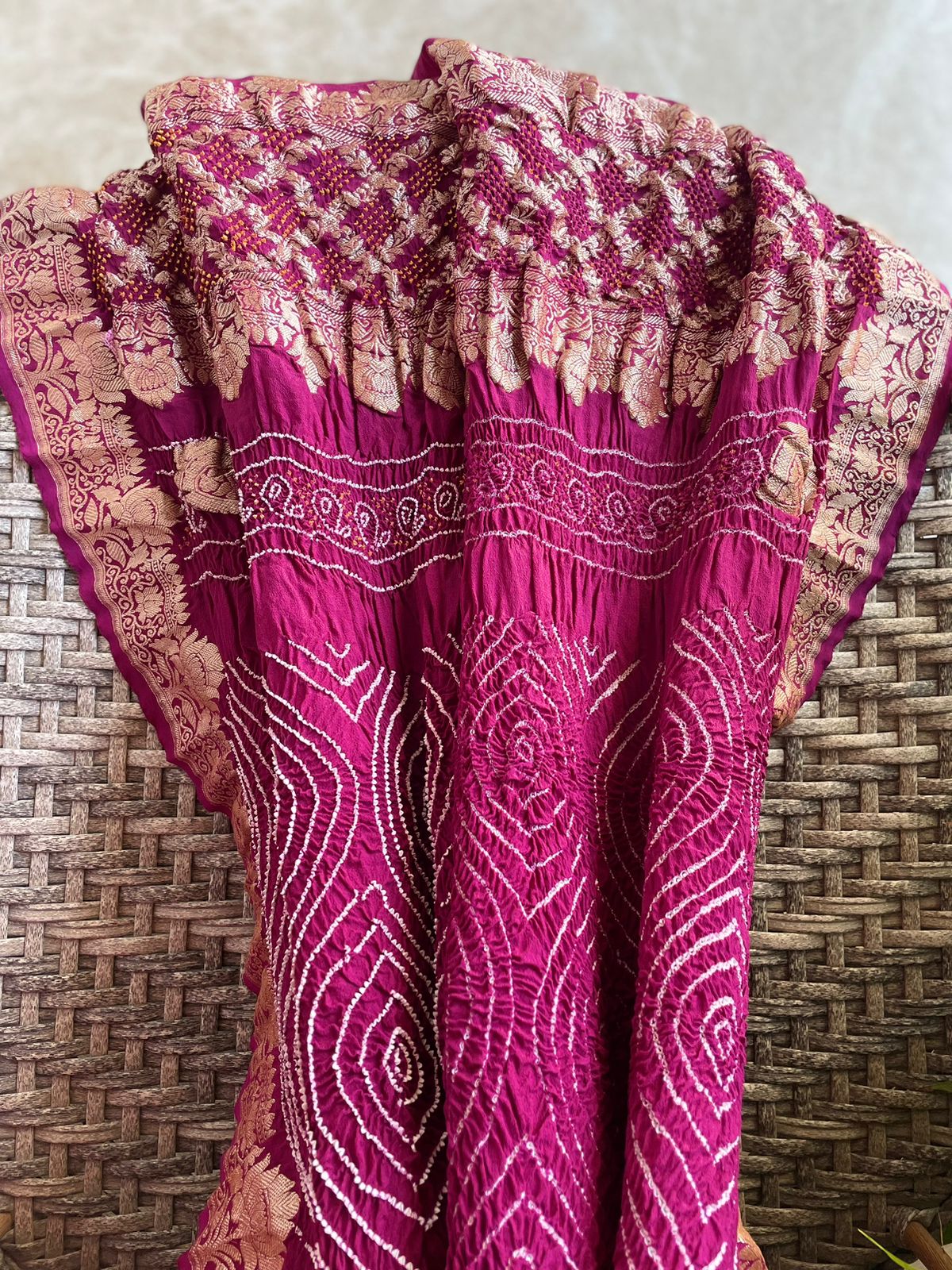 Aarzoo - Dupatta of Lavish Desires