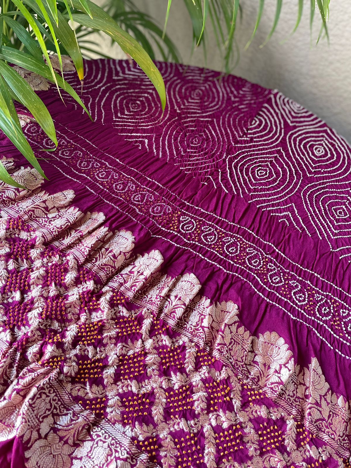 Aarzoo - Dupatta of Lavish Desires