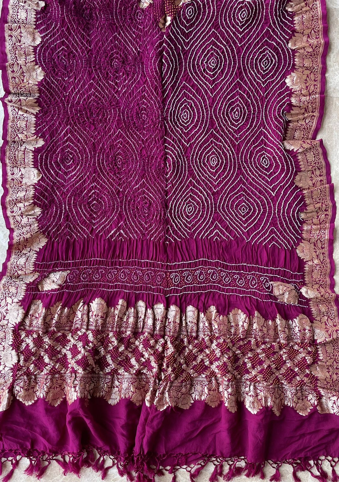 Aarzoo - Dupatta of Lavish Desires