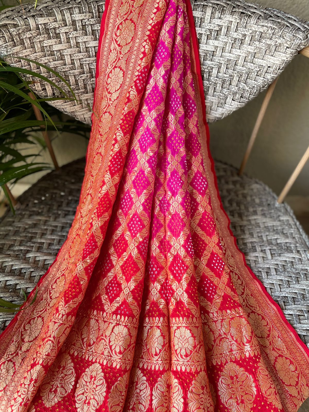 Amruta - State of Immortality Dupatta