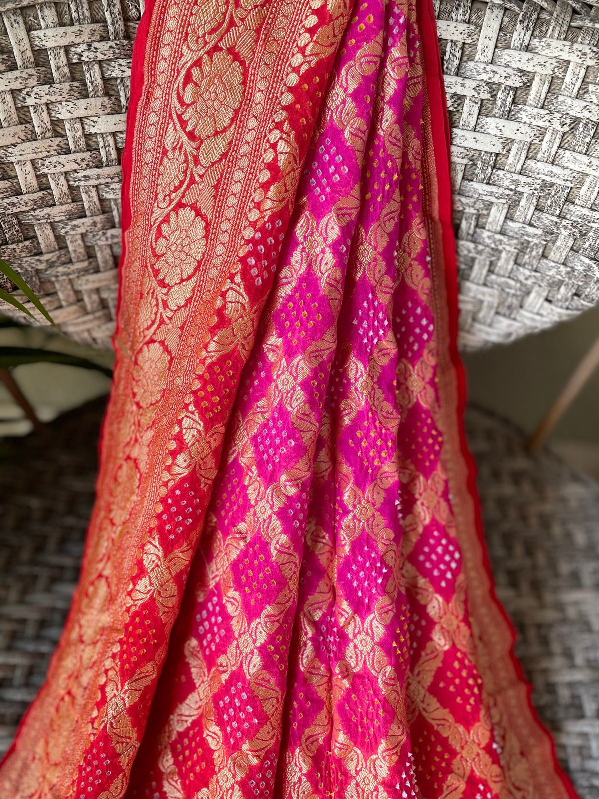 Amruta - State of Immortality Dupatta