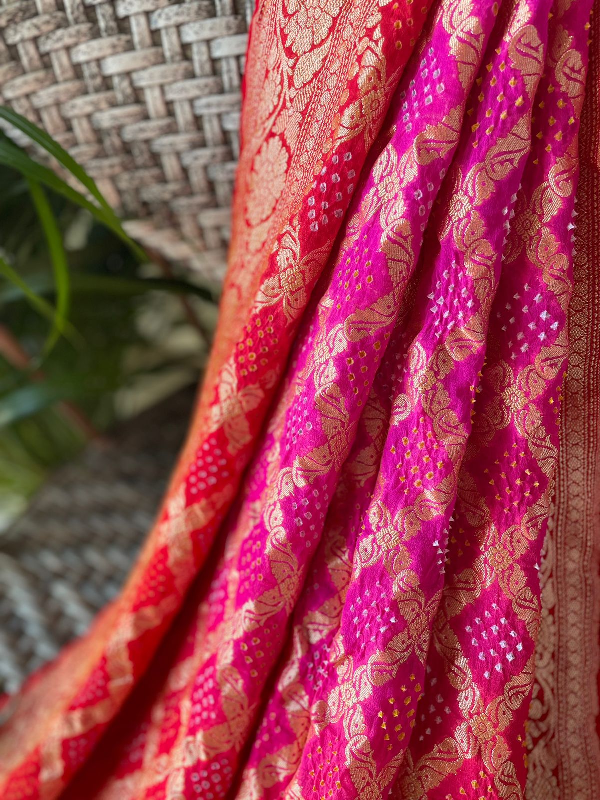 Amruta - State of Immortality Dupatta