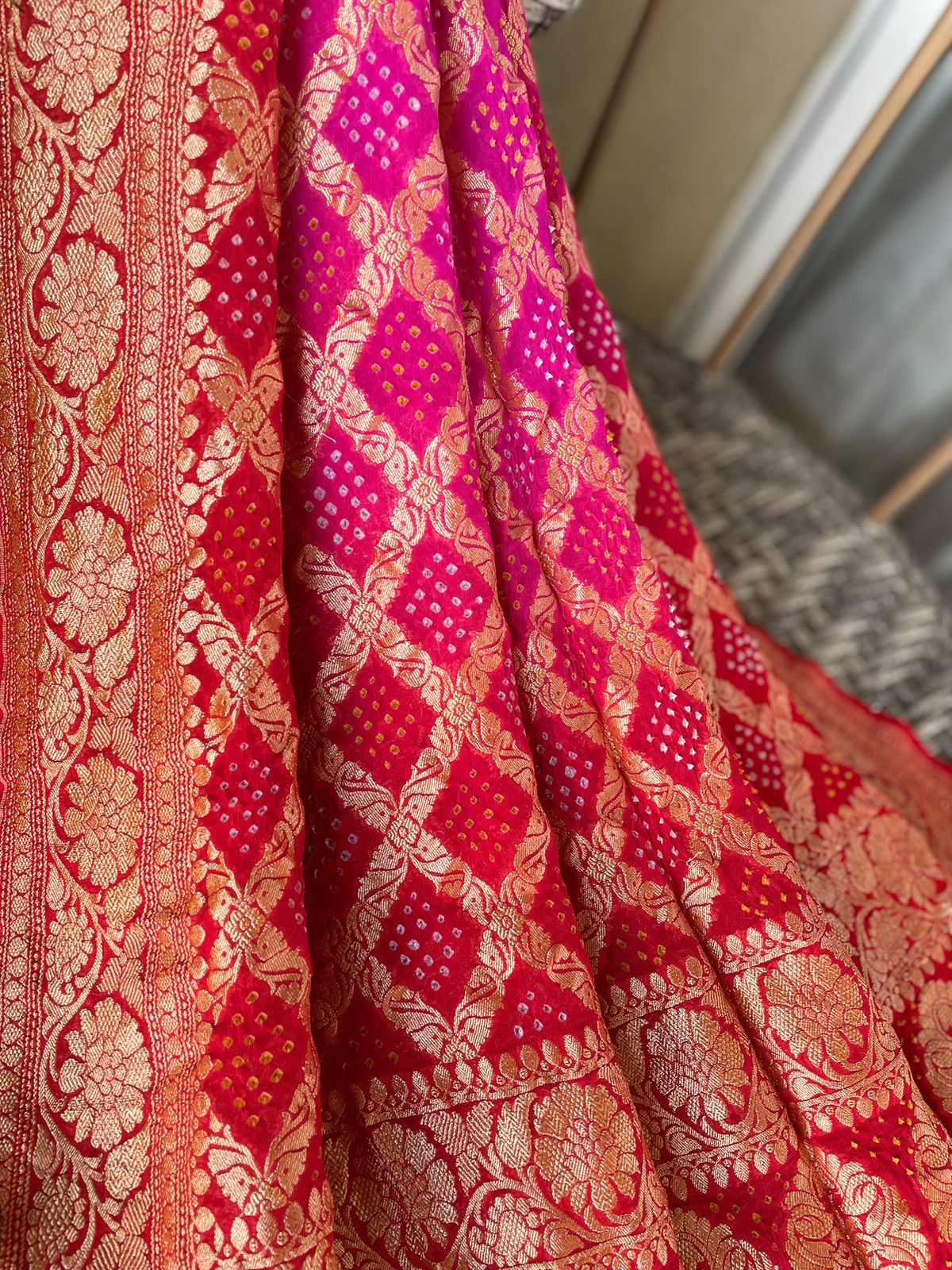 Amruta - State of Immortality Dupatta