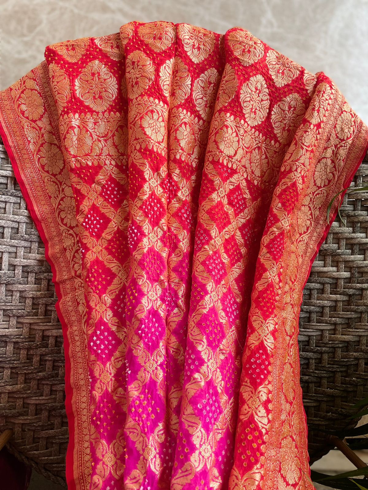 Amruta - State of Immortality Dupatta